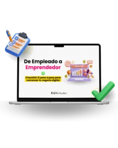 mentor de emprendedores checklist de empleado a emprendedor